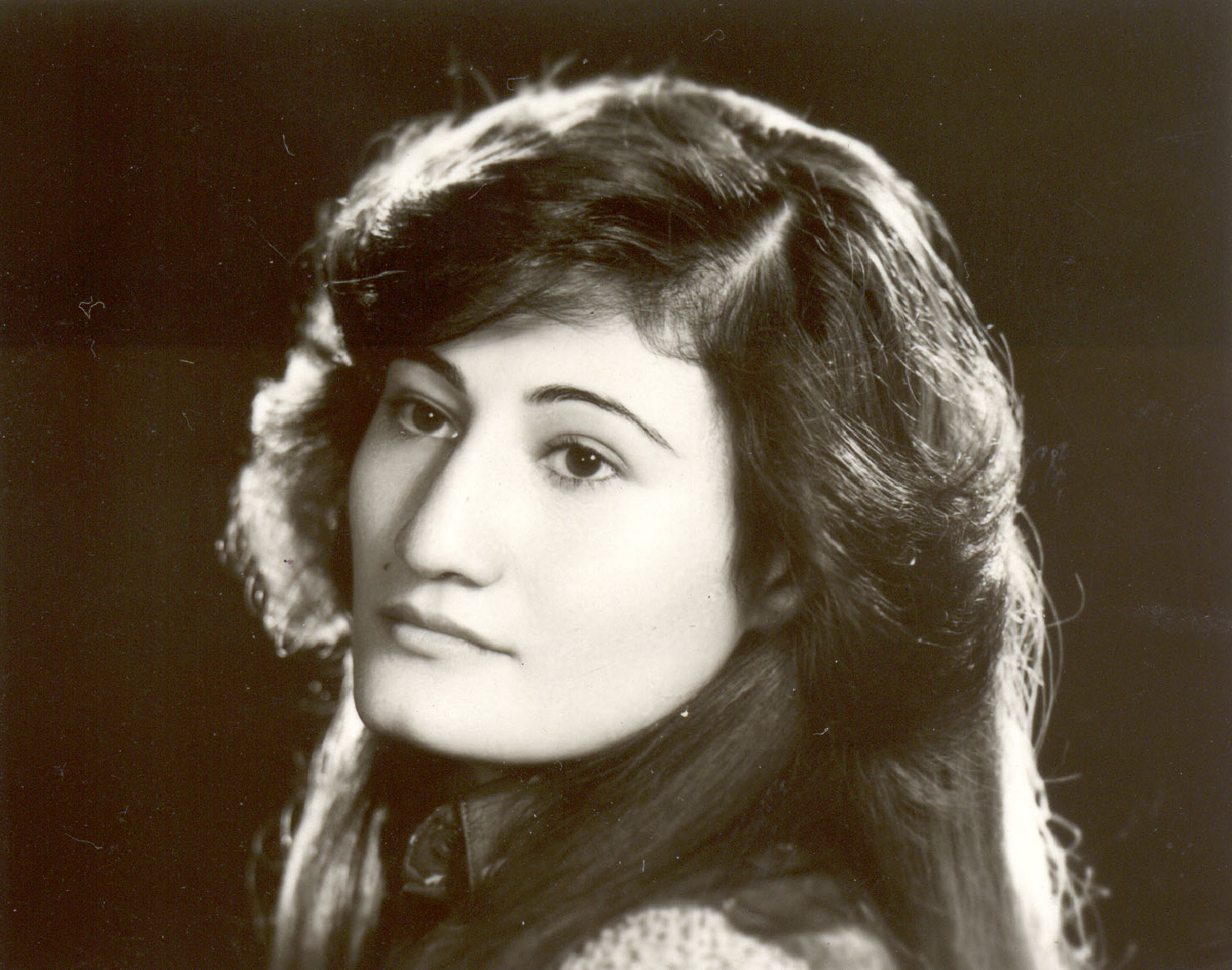 Mahnaz Ziadmanesh. 
